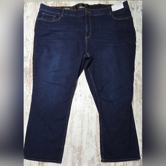 Liz Claiborne Sara Bootcut Mid-Rise Women's Jeans - Picture 1 of 5